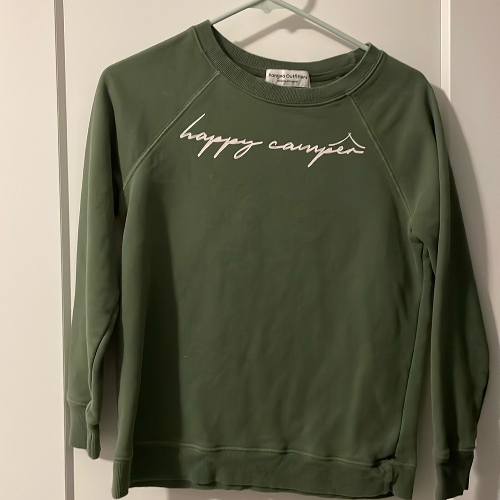 Happy Camper sweatshirt